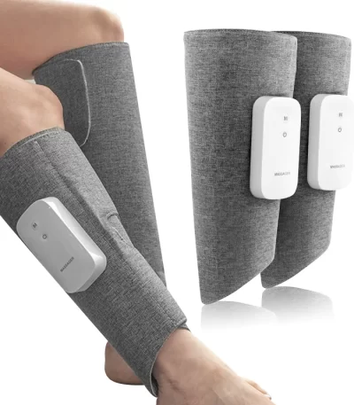 Heating Air Compress Leg Massager - Soothing Relief for Tired Muscles